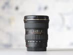 Tokina 12-28mm F/4 AT-X Pro DX (Canon), Verzenden, Zo goed als nieuw, Groothoeklens, Zoom