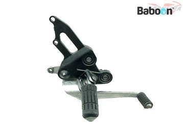 Schetsplaat Rechts Voor Yamaha MT 07 2016-2017 (MT07 MT-07, Verzenden, Gebruikt