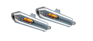 FMF Racing Yamaha Banshee 1987-06 Powercore 2 Silencer SET, Ophalen of Verzenden