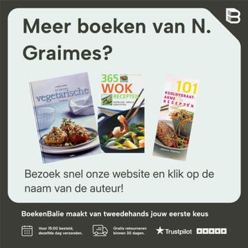 Brain food voor kids - N. Graimes 9789058712653, Verzenden, Gelezen, N. Graimes
