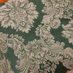 BA130 - Zeldzaam Italiaans damast jacquardweefsel – Engels