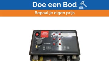 Bieden: Cummins QSB/C/L/M Vessel Interface Panel, Ophalen of Verzenden, Nieuw, Kabel of Apparatuur
