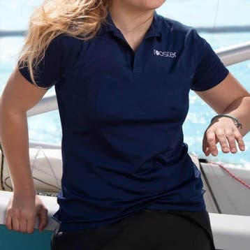 Rooster Technical Polo Dames, Watersport en Boten, Ophalen of Verzenden, Nieuw