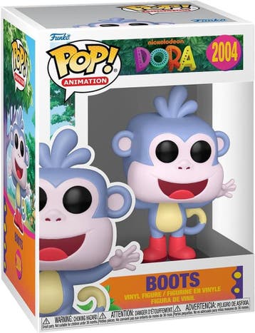 Funko Pop! - Dora the Exporer - Boots #2004 | Funko - Hobby, Verzenden, Nieuw