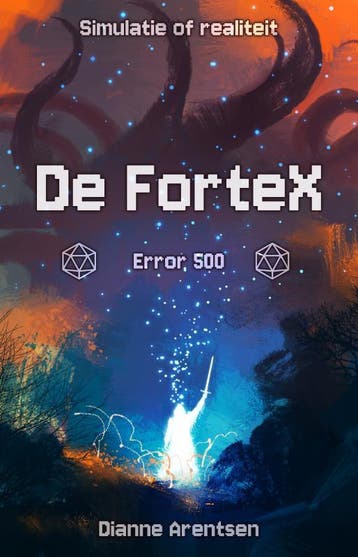 Error 500 | Dianne Arentsen | Nieuw, Boeken, Ophalen of Verzenden, Nieuw, Dianne Arentsen