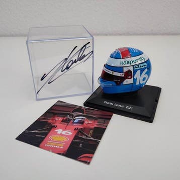 Ferrari - Monaco Grand Prix - Charles Leclerc - 2021 -, Nieuw