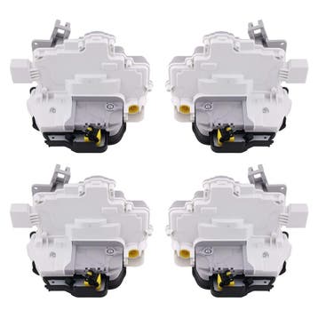 Centrale slotactuator voor geschikt voor Audi A3 A4 B7 A6..., Verzenden, Nieuw, Audi