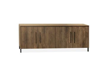 Nijmegen Dressoir Groot - MAGAZIJN OPRUIMING - Mokka - ma..., Huis en Inrichting, Nieuw