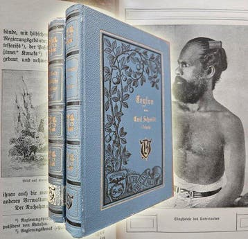 Freiherr von der Goltz / Emil Schmidt - Anatolische Ausflüge