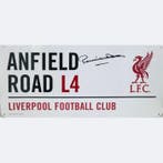 Liverpool - Signed by Ronnie Whelan - Bord, Nieuw