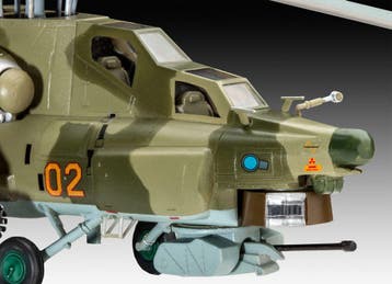 MiL Mi-28N Havoc, Verzenden, Nieuw