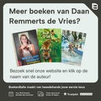 Achter de bomen stond een leeuw 9789045127880, Verzenden, Zo goed als nieuw, Daan Remmerts de Vries