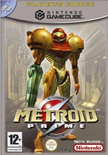 Metroid Prime (players choice) (GameCube), Verzenden, Gebruikt, Vanaf 7 jaar