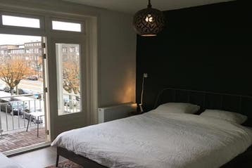 Appartement Baetostraat in Amsterdam, Via bemiddelaar, Appartement, Amsterdam, Amsterdam