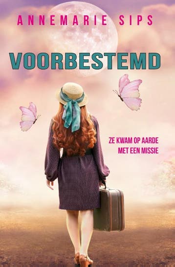 Voorbestemd - Annemarie Sips 9789082879766, Verzenden, Gelezen, Annemarie Sips