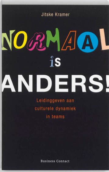 Normaal is anders! 9789047001270 Jitske Kramer, Verzenden, Gelezen, Jitske Kramer