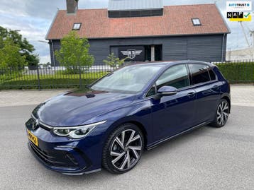 Volkswagen Golf | Zakelijke Lease v.a. €320.03 pm, Automaat, Gebruikt, Euro 6, Overige kleuren