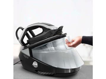 Veiling - Calor Stoomgenerator Pro Express Vision GV9821C0, Witgoed en Apparatuur, Strijkijzers en Strijkplanken, Nieuw