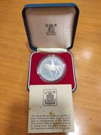 Verenigd Koninkrijk. Elizabeth II. 1977 Giubileo dArgento, Postzegels en Munten, Munten | Europa | Niet-Euromunten