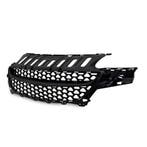 Grill Opel Corsa E OPC Mesh Zwart, Ophalen of Verzenden, Nieuw