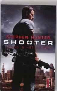 Shooter Dood in het vizier Filmeditie 9789021007489, Verzenden, Zo goed als nieuw, S. Hunter