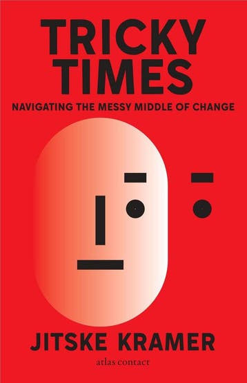 Tricky times 9789047018742 Jitske Kramer, Verzenden, Zo goed als nieuw, Jitske Kramer