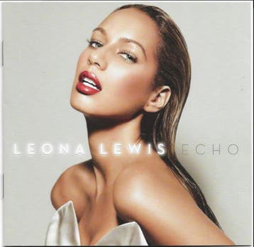 Leona Lewis - Echo, Cd's en Dvd's, Ophalen of Verzenden, Gebruikt