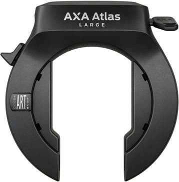 AXA Atlas Large Frameslot - ART 2 Fietsslot - Ringslot met, Ophalen of Verzenden, Zo goed als nieuw
