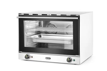 Heteluchtoven | RVS behuizing | 44kg | 69,9x60,8x(H)55cm, Verzenden, Nieuw in verpakking