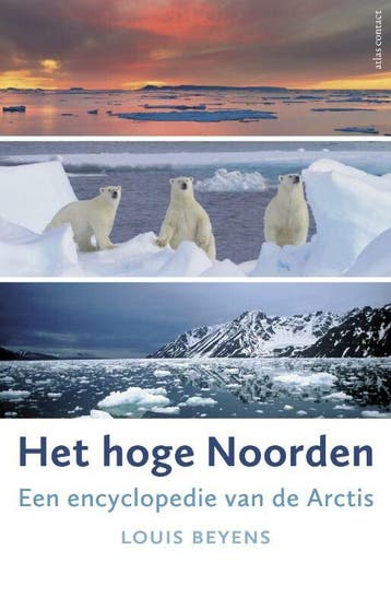 Het hoge Noorden (Goed), Boeken, Verzenden, Gelezen, Louis Beyens