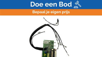 Bieden: Raytheon Anschutz Standard 20 Gyrocompass Outer Sph, Ophalen of Verzenden, Nieuw, Kabel of Apparatuur