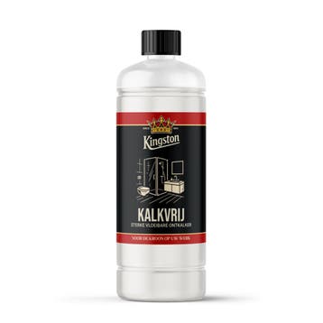 Kingston kalkvrij 1 liter, Verzenden