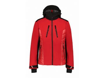 Luhta Ski jas heren Hookana rood 48 50 52, Nieuw, Lutha, Jack