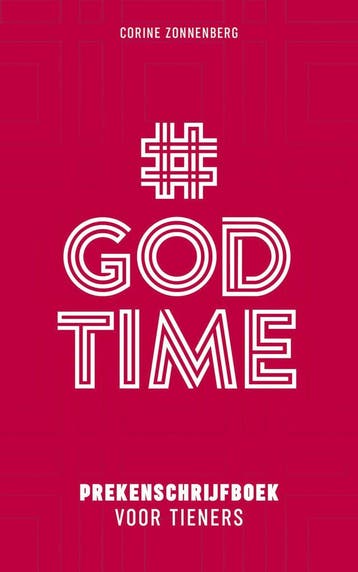 Godtime (9789026625107, Corine Zonnenberg), Boeken, Verzenden, Nieuw