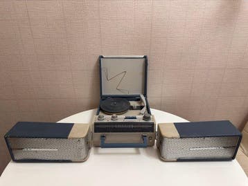 Crown - STP-61 Platenspeler, Nieuw