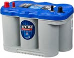 Optima BlueTop D27M accu | BTDC-5.0 | 12V 66Ah, Ophalen of Verzenden, Nieuw