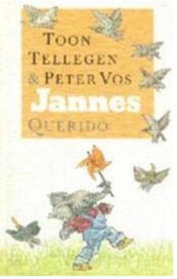 Jannes - Toon Tellegen 9789021432779, Verzenden, Gelezen, Toon Tellegen