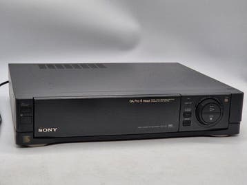 Sony SLV-E5VP – Klassischer VHS-Videorekorder –