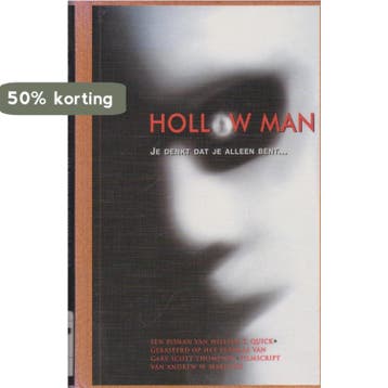 HOLLOW MAN - W.T. Quick 9789021595245, Verzenden, Gelezen, W.T. Quick