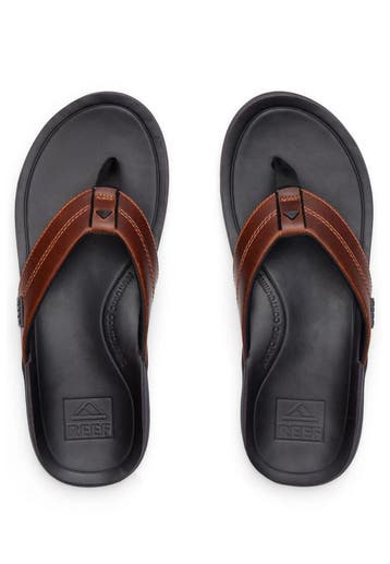 Reef Slippers Offshore CJ9055 Bruin-44, Verzenden, Nieuw, Bruin