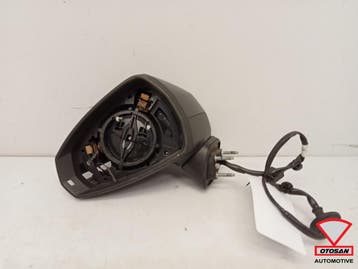 Audi A3 8V Buitenspiegel Links Elekt. Origineel!, Ophalen, Gebruikt, Audi