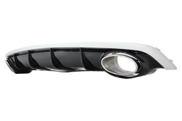 Diffusor Audi A7 RS7 4G Look 15-19 incl. Sierstukken, Ophalen of Verzenden, Nieuw