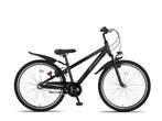 Altec Attack 24 Inch Jongensfiets 3 versnelling Mat Zwart, Ophalen of Verzenden, Nieuw