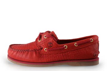 Timberland Bootschoenen in maat 42 Rood, Kleding | Heren, Overige kleuren, Verzenden, Timberland, Boots