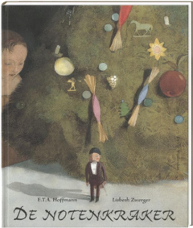 De notenkraker en de muizenkoning / Een Vier Windstreken, Boeken, Kinderboeken | Kleuters, Zo goed als nieuw, Verzenden