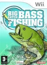 Big Catch Bass Fishing Wii Garantie & morgen in huis!, 1 speler, Ophalen of Verzenden, Zo goed als nieuw