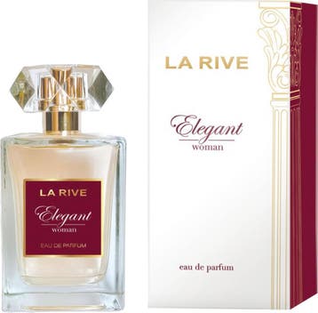 La Rive Elegant Woman Eau de parfum For Woman 100ml, Verzenden, Nieuw