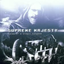 cd - Supreme Majesty - Tales Of A Tragic Kingdom Promo Disc, Verzenden, Zo goed als nieuw
