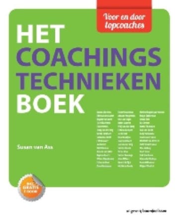 Het coachingstechnieken boek - Susan van Ass 9789024401475, Boeken, Verzenden, Zo goed als nieuw, Susan van Ass
