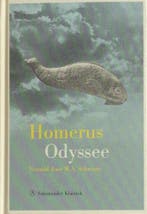 Odyssee / Salamander Klassiek 9789025320416 Homerus, Verzenden, Gelezen, Homerus